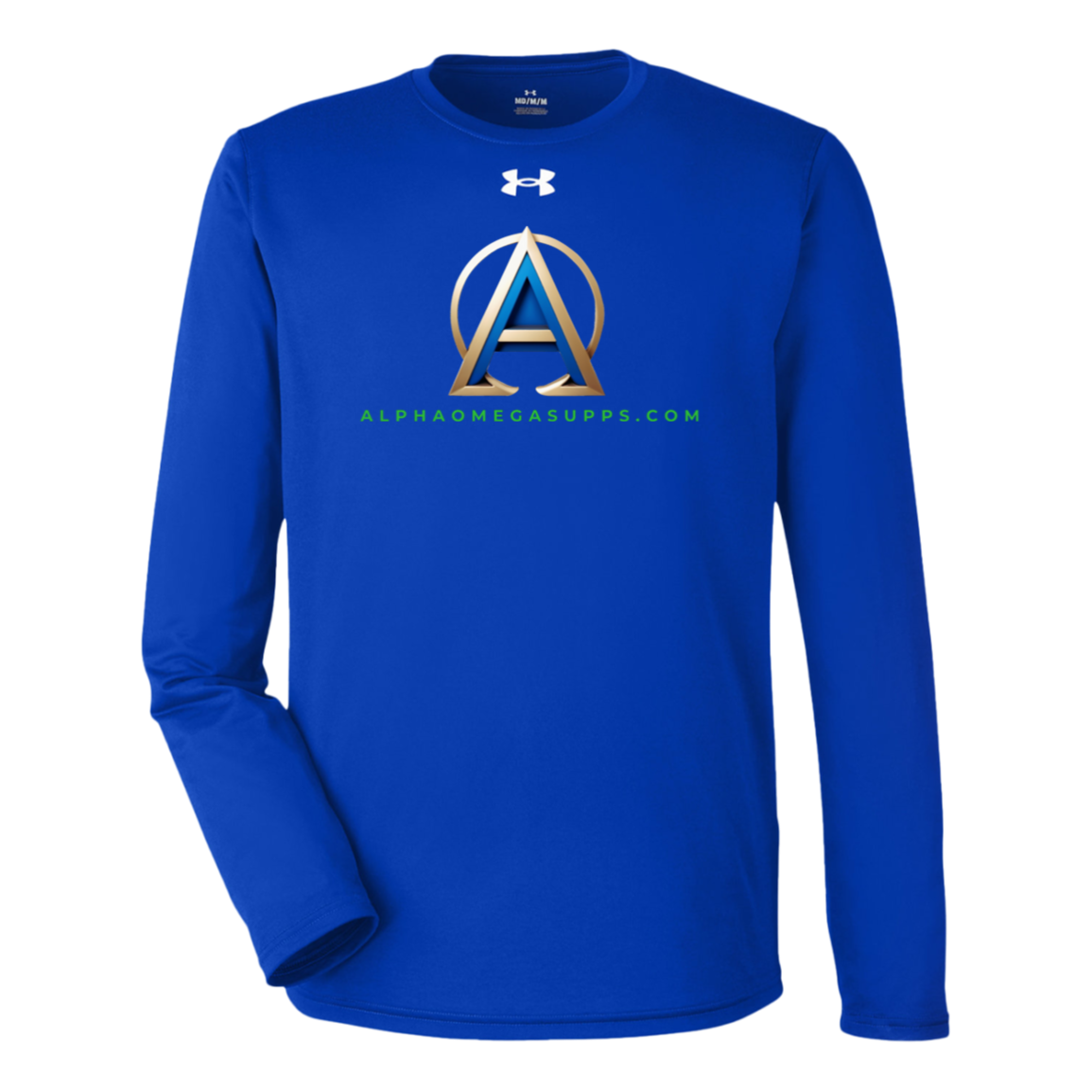 Under Armour Team Tech Long Sleeve Tee