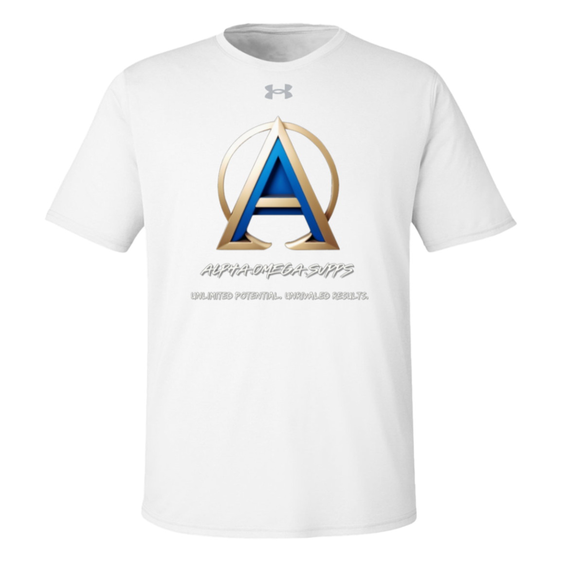 Alpha Omega UA Tech Tee