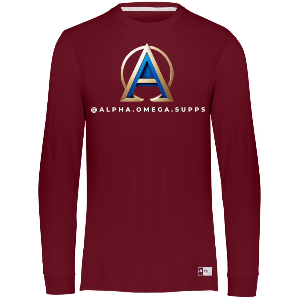 Essential Dri-Power Long Sleeve Tee