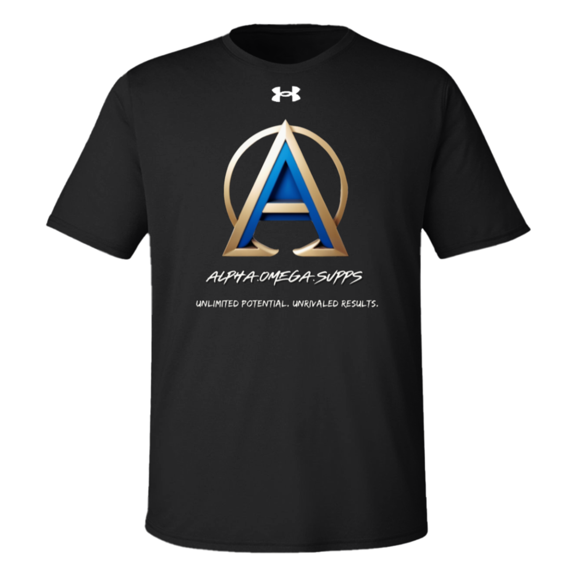 Alpha Omega UA Tech Tee