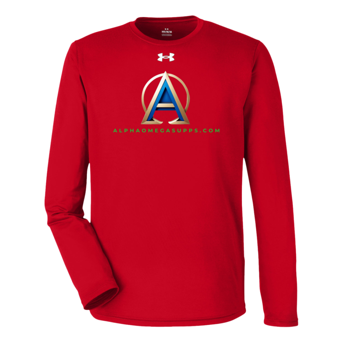 Under Armour Team Tech Long Sleeve Tee
