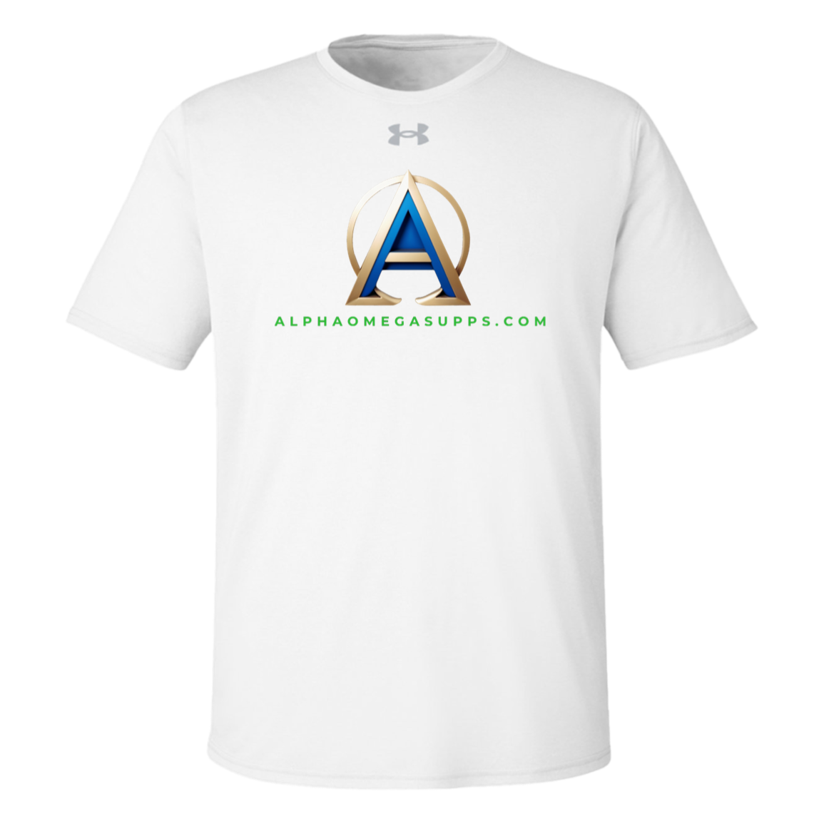 1376842 Under Armour Team Tech Tee