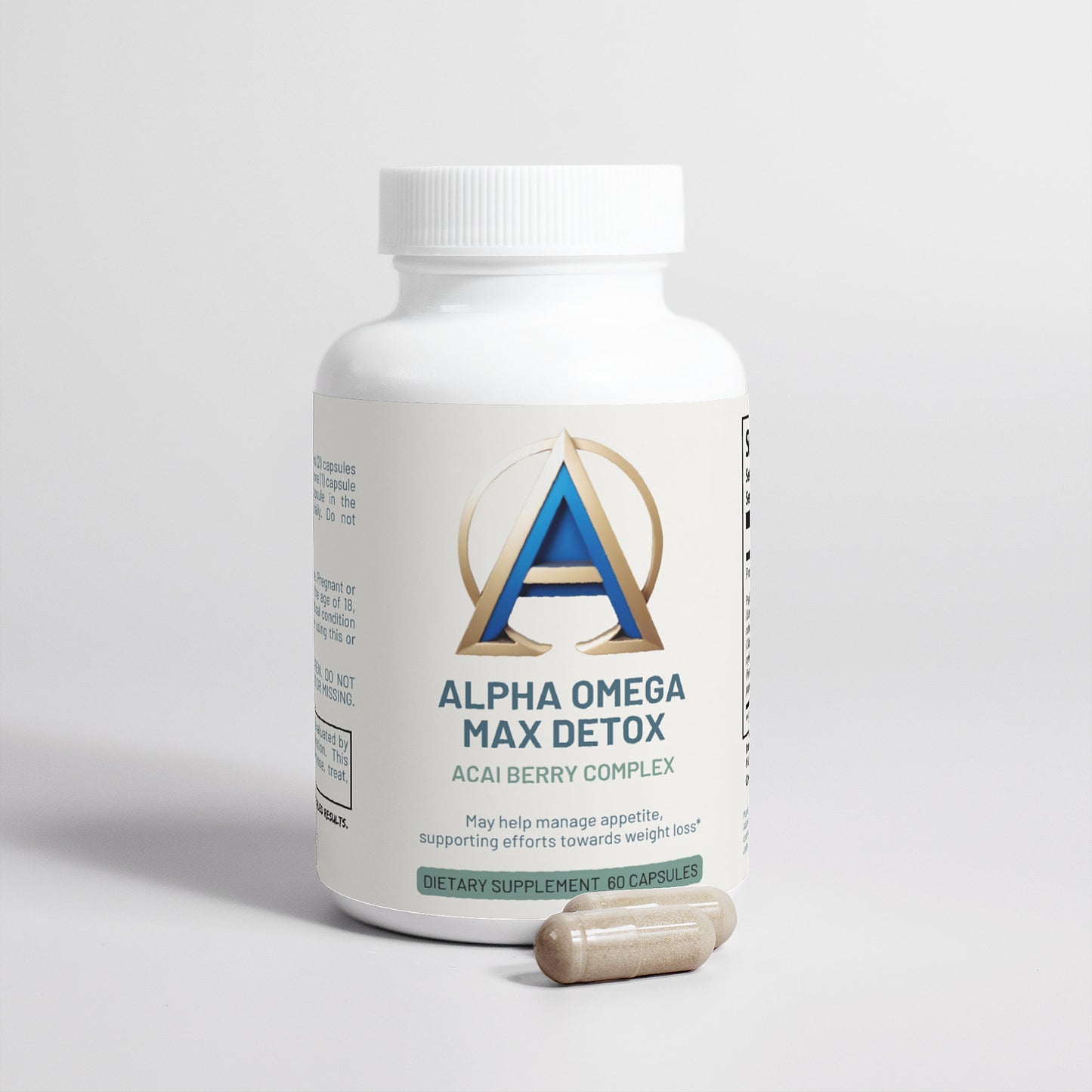 Max Detox (Acai detox)