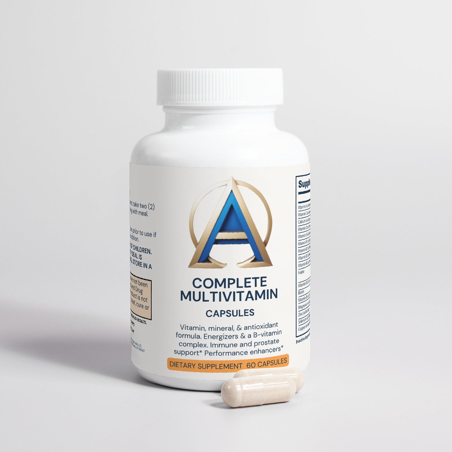 Complete Multivitamin