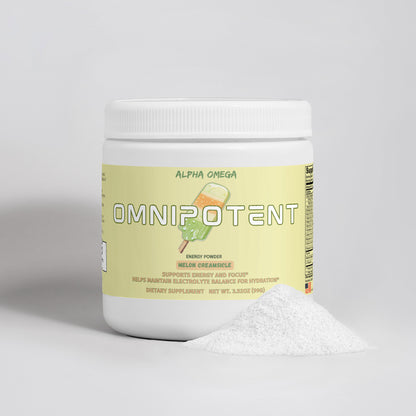 Energy Powder (Melon Creamsicle)