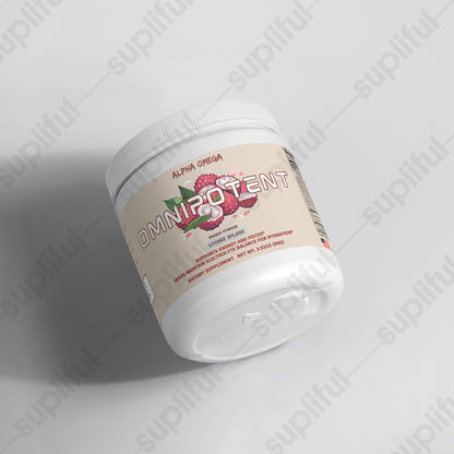 Energy Powder (Lychee Splash Energy)