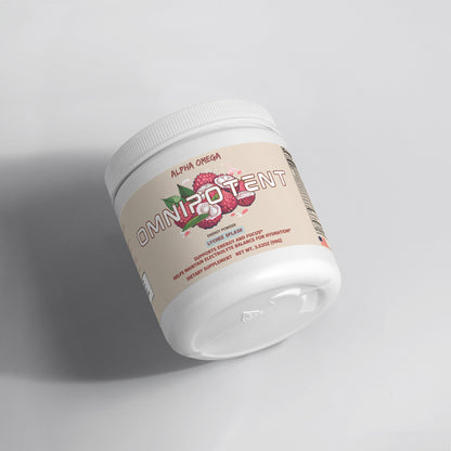 Energy Powder (Lychee Splash Energy)