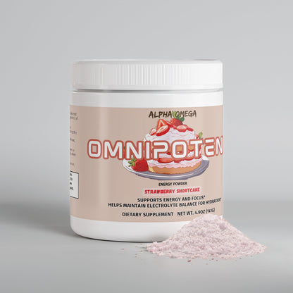 Omnipotent (Strawberry Shortcake)