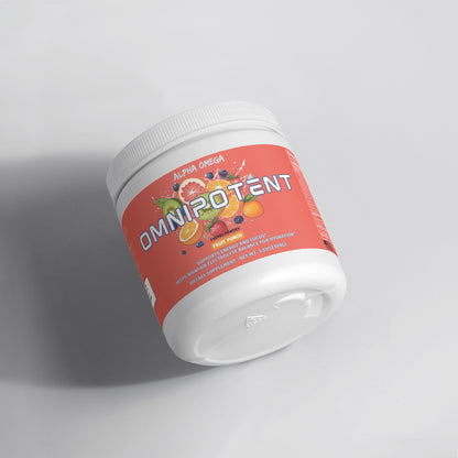 Energy Powder (Fruit Punch)