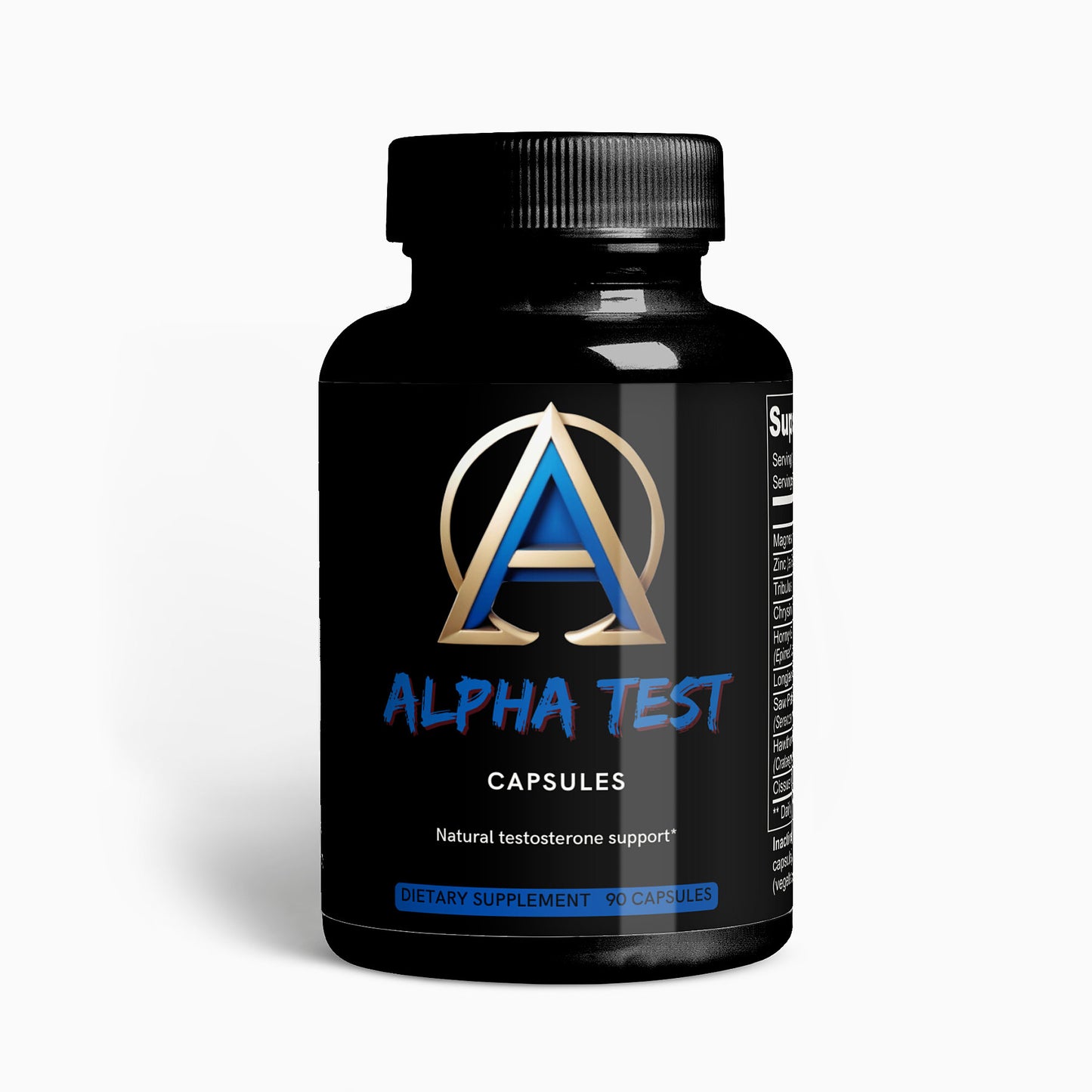 Alpha Test