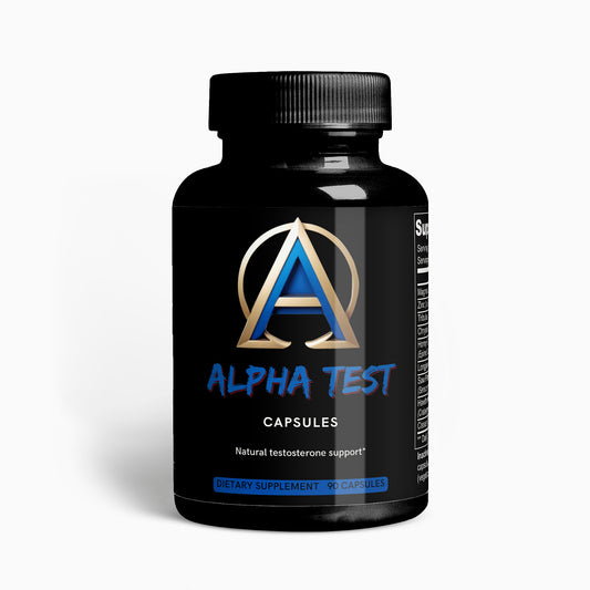 Alpha Test