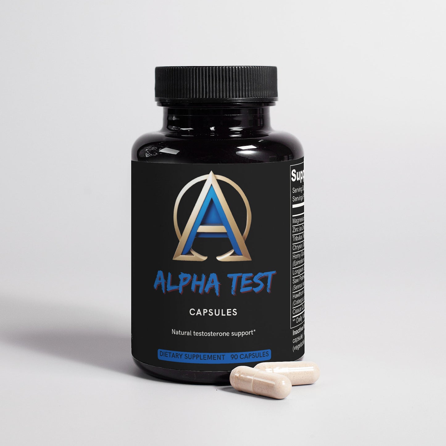 Alpha Test