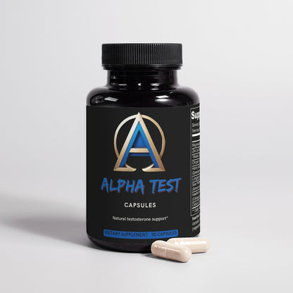 Alpha Test