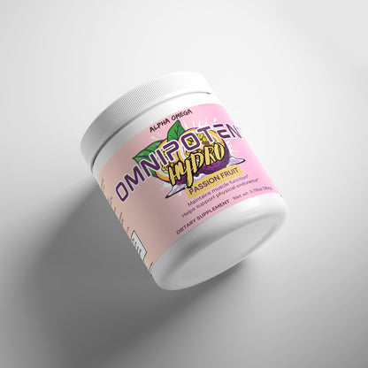 Hydration Powder (Passion Fruit)
