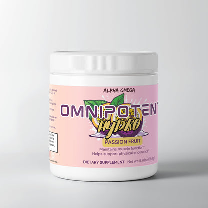 Hydration Powder (Passion Fruit)
