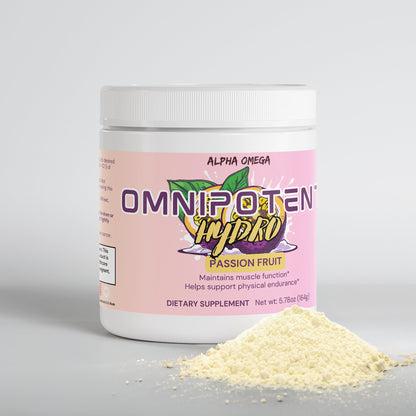 Hydration Powder (Passion Fruit)