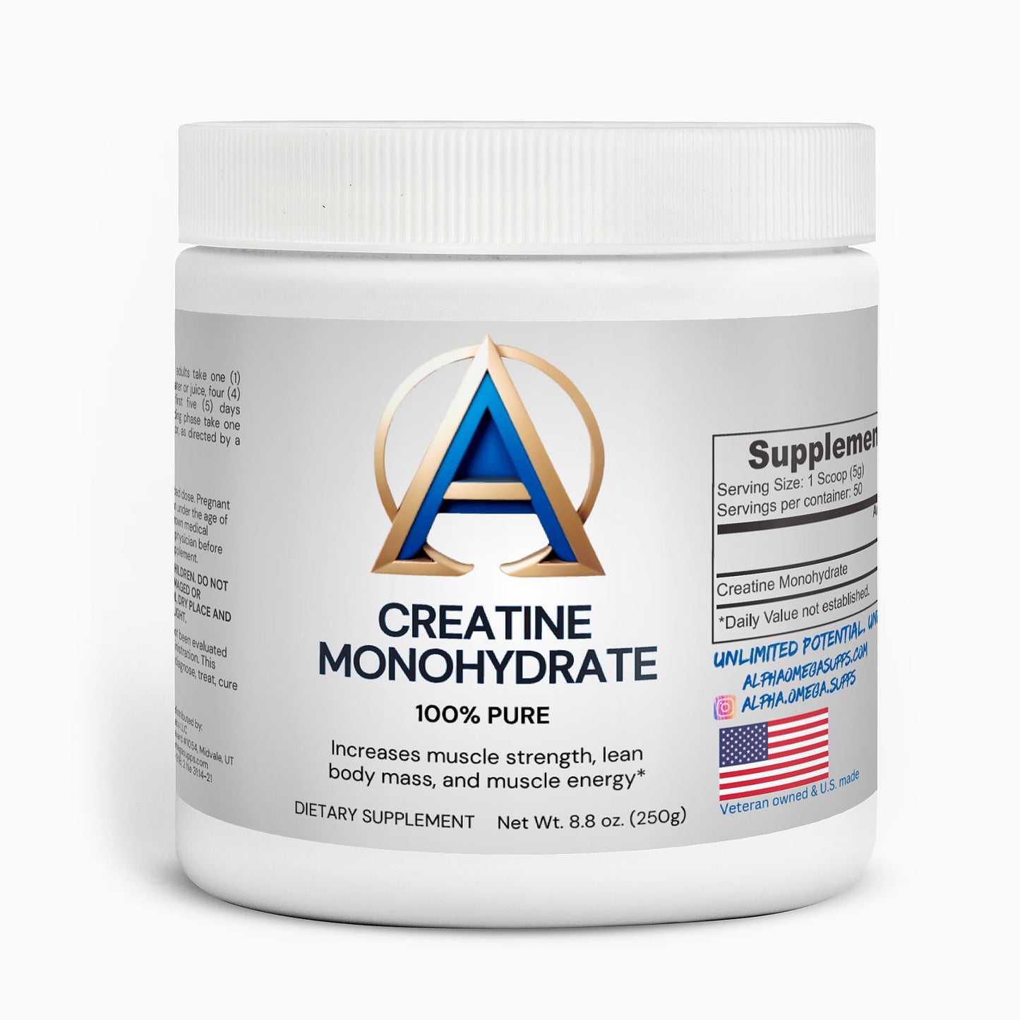 Creatine Monohydrate