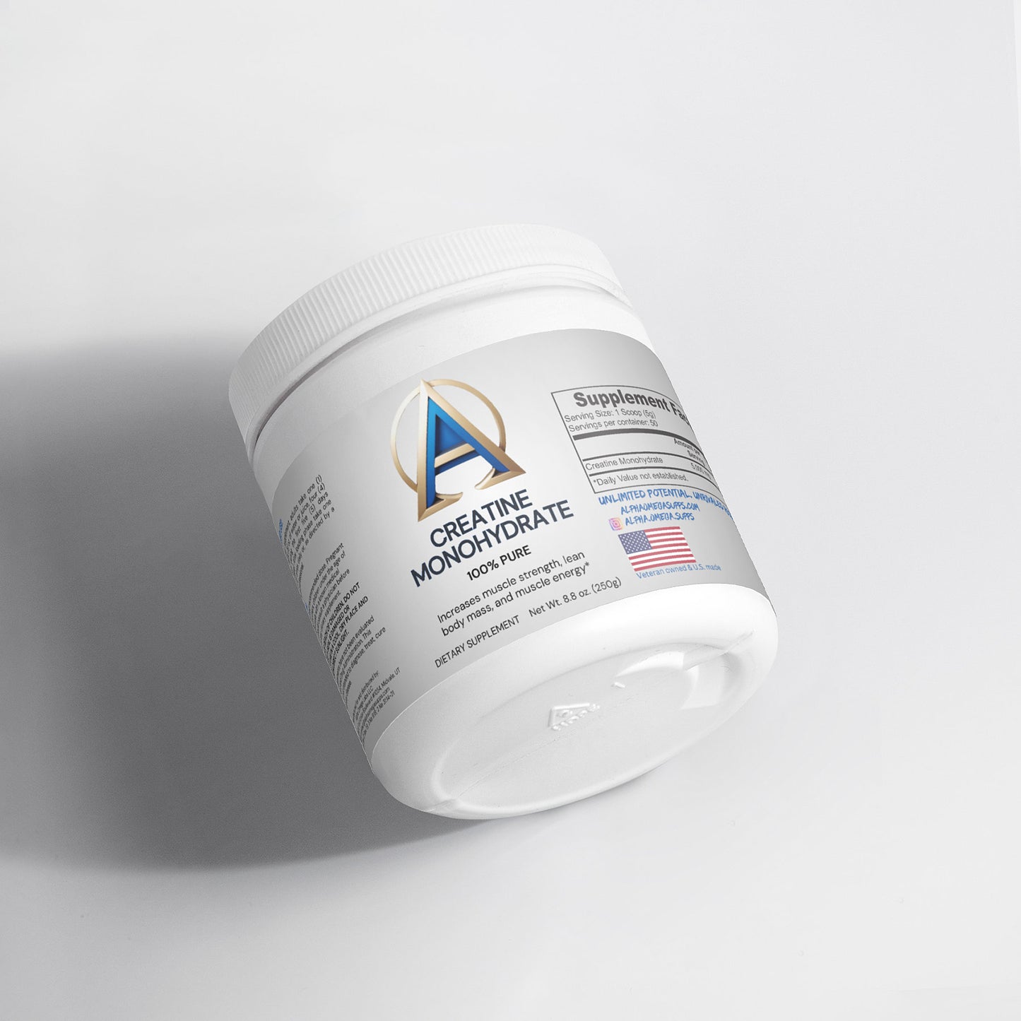 Creatine Monohydrate