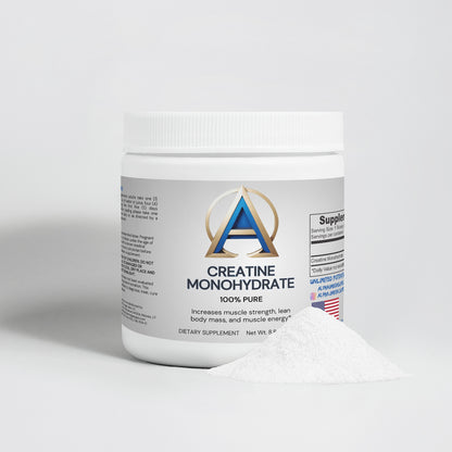 Creatine Monohydrate