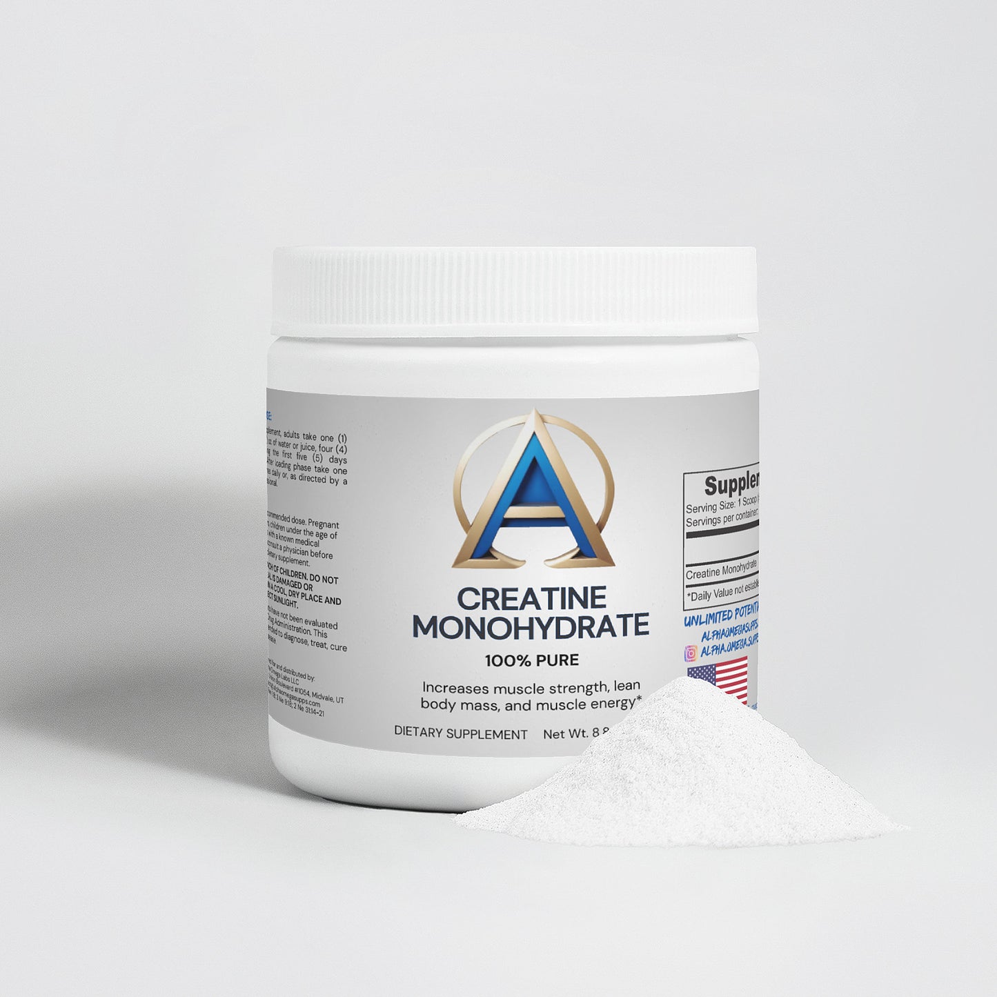 Creatine Monohydrate
