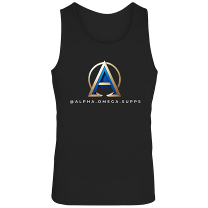 Moisture-Wicking Training Tank