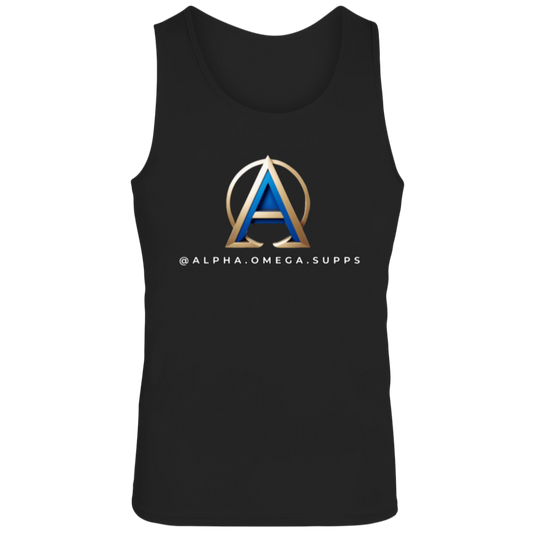 Moisture-Wicking Training Tank