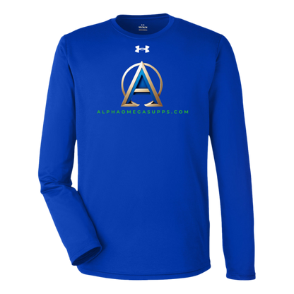 Under Armour Team Tech Long Sleeve Tee