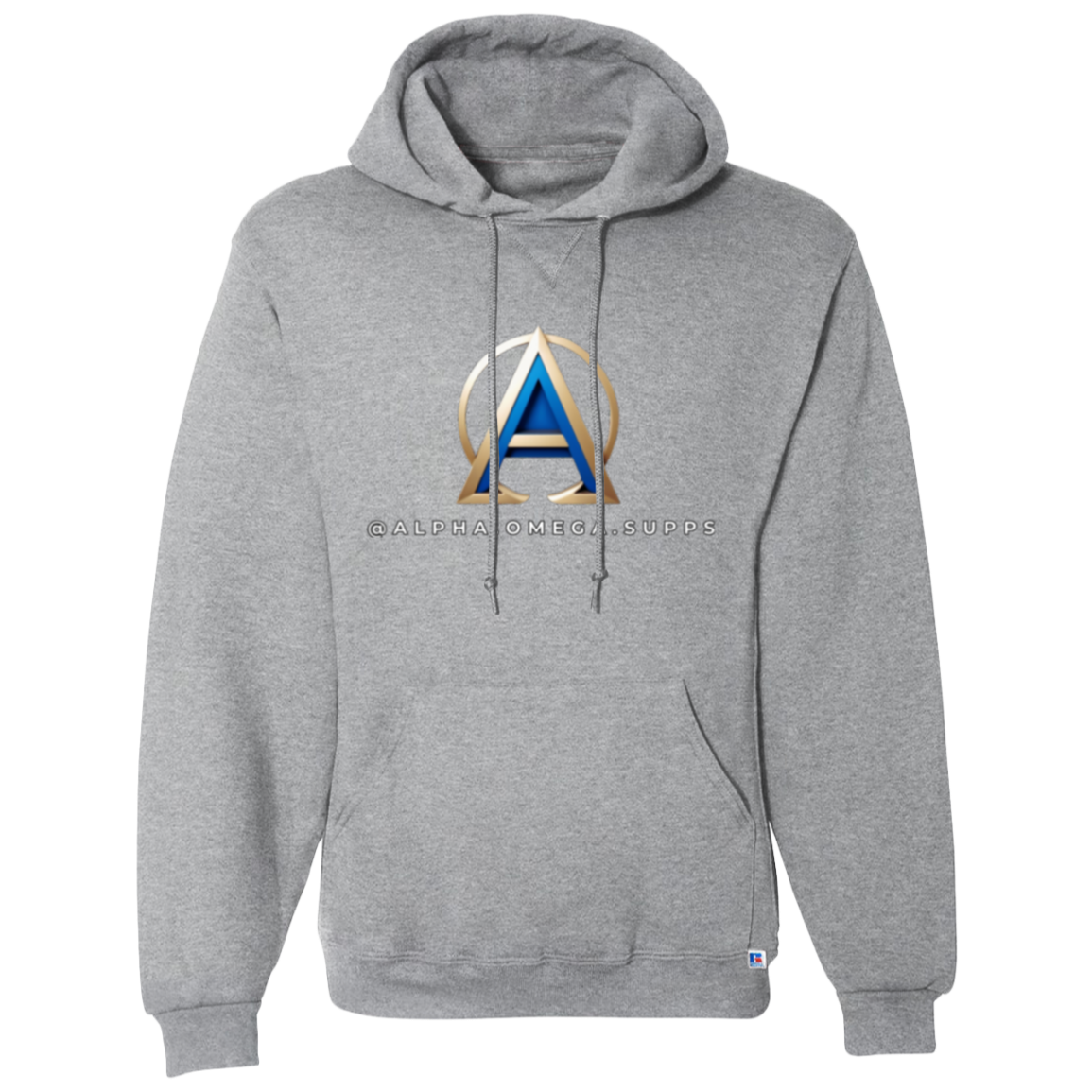 Dri-Power Fleece Pullover Hoodie