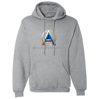 Dri-Power Fleece Pullover Hoodie