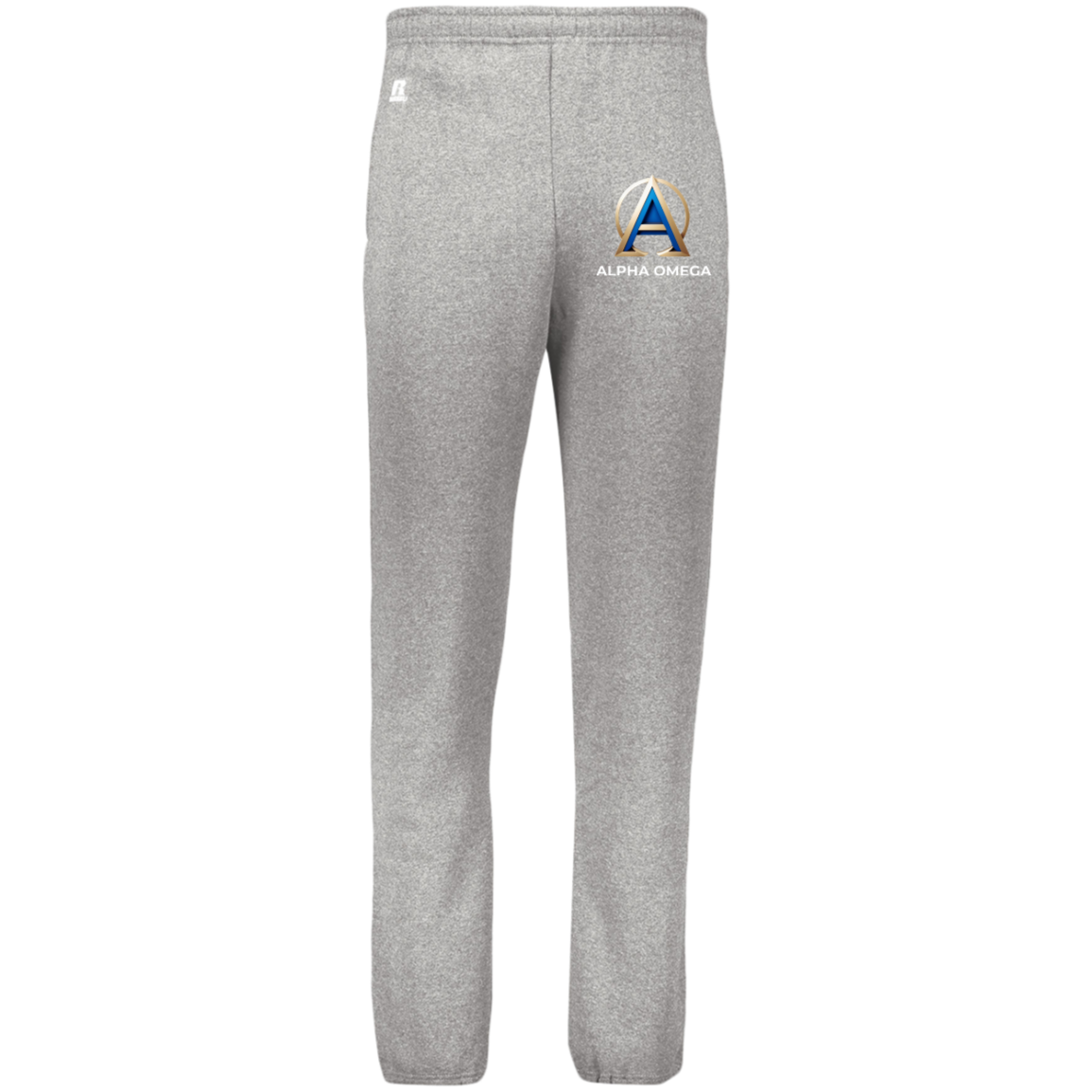 Dri-Power Closed Bottom Pocket Sweatpants