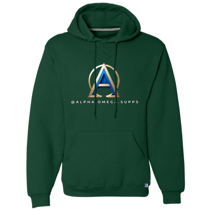 Dri-Power Fleece Pullover Hoodie