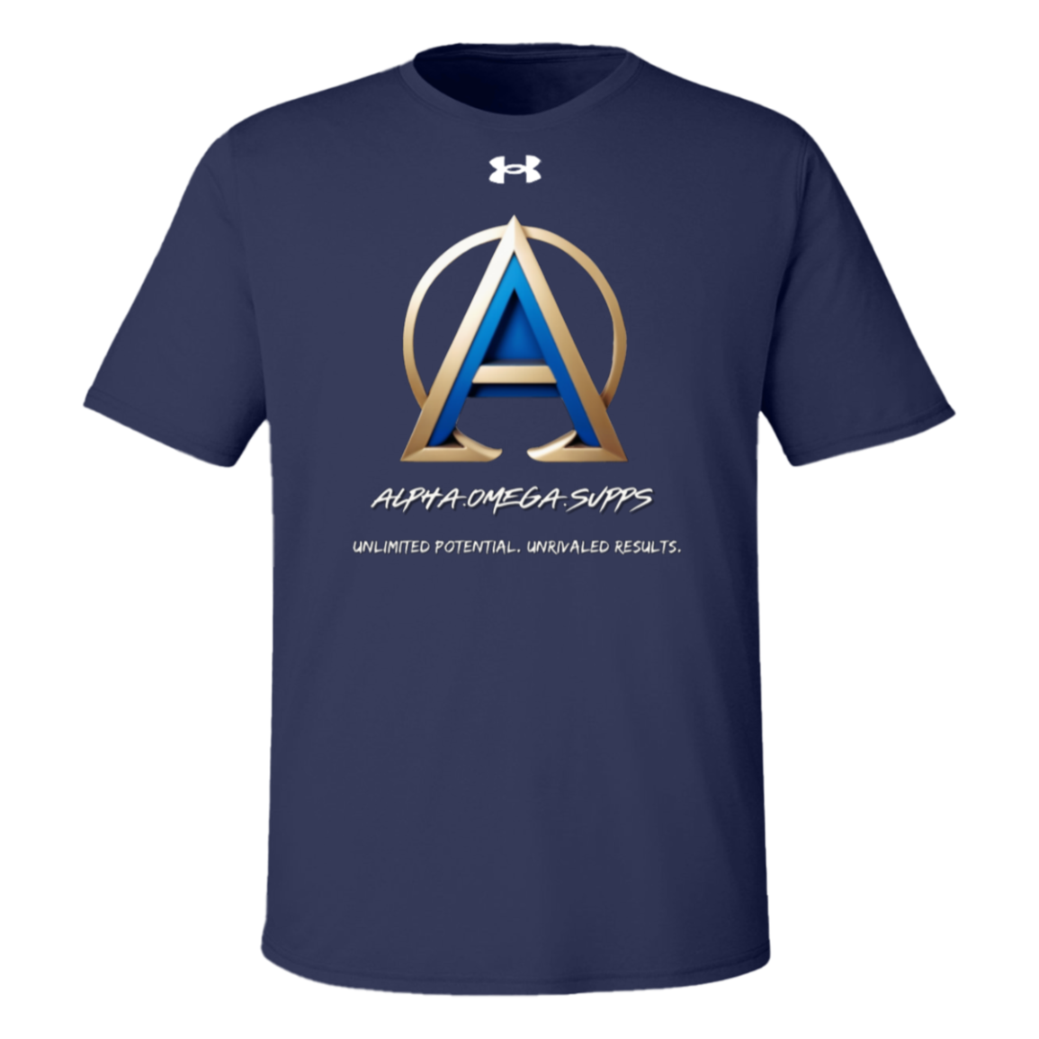 Alpha Omega UA Tech Tee