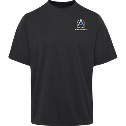 TT11H Team 365 Mens Sonic Heather Tee