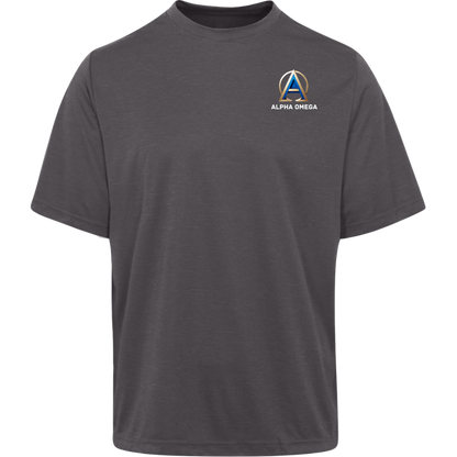 TT11H Team 365 Mens Sonic Heather Tee