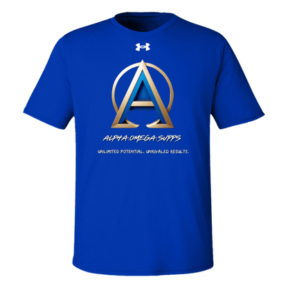 Alpha Omega UA Tech Tee