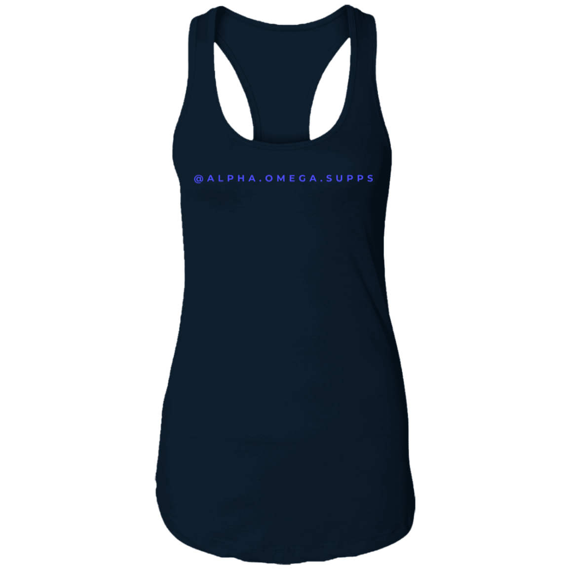 Ladies Ideal Racerback Tank