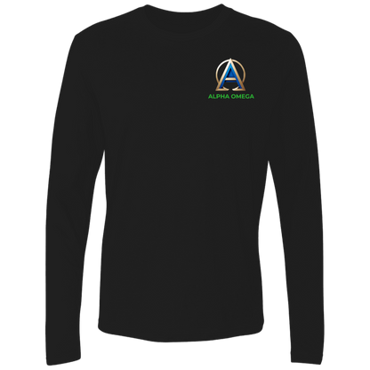 Men's Premium Long Sleeve