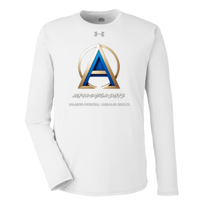 1376843 Under Armour Team Tech Long Sleeve Tee