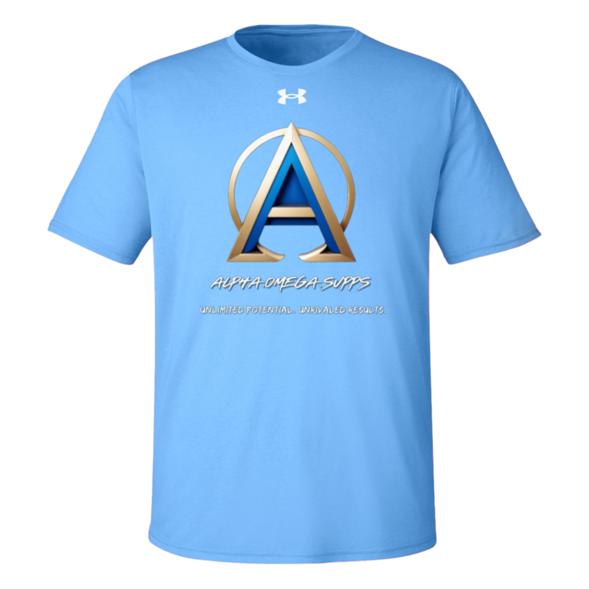 Alpha Omega UA Tech Tee