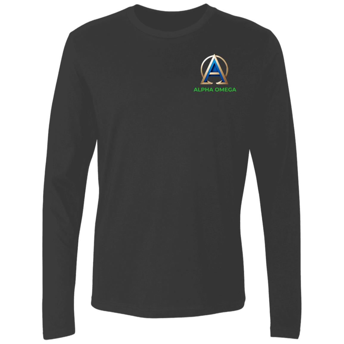 Men's Premium Long Sleeve