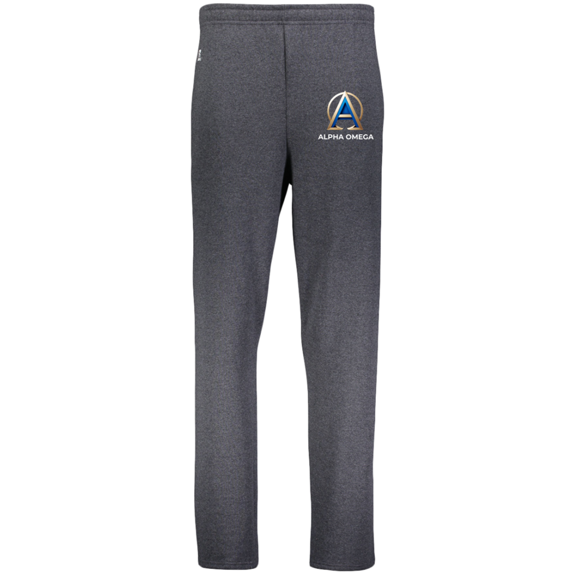 Dri-Power Open Bottom Pocket Sweatpants