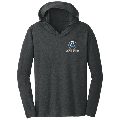 Triblend T-Shirt Hoodie