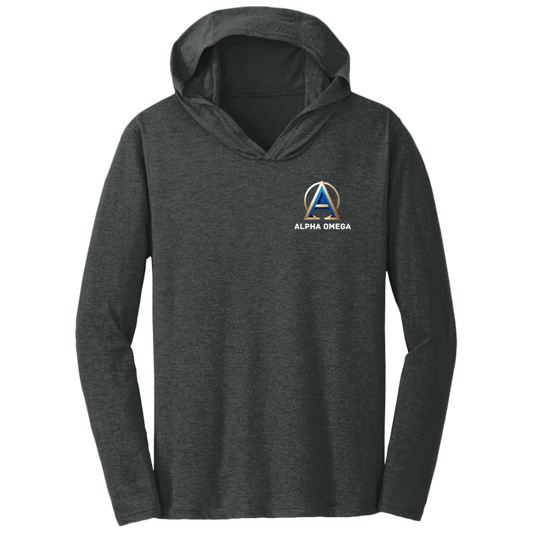 Triblend T-Shirt Hoodie