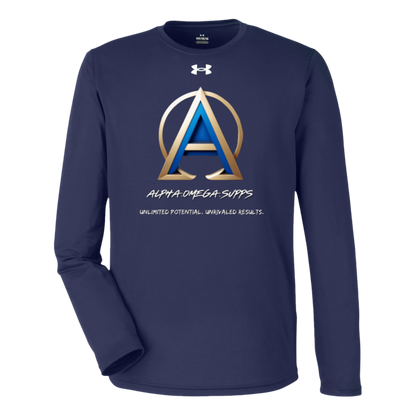 1376843 Under Armour Team Tech Long Sleeve Tee