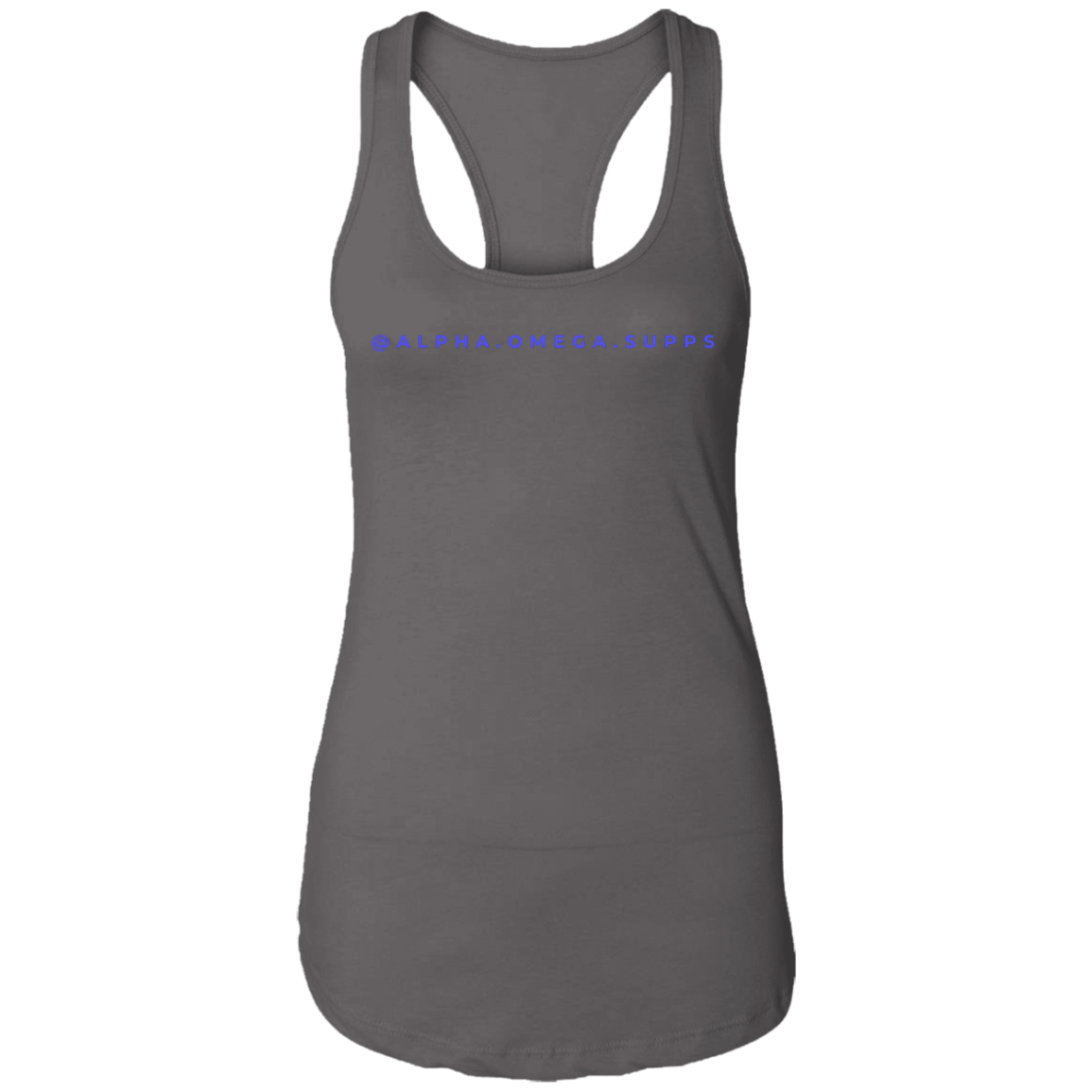 Ladies Ideal Racerback Tank