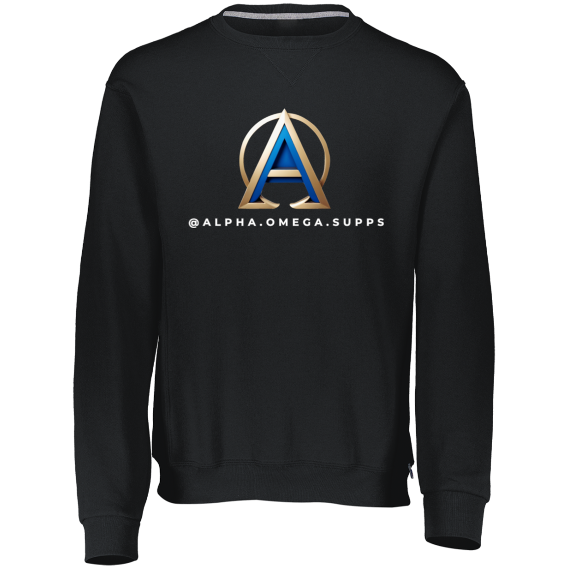 Dri-Power Fleece Crewneck Sweatshirt