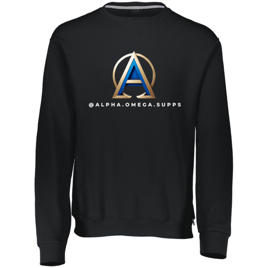 Dri-Power Fleece Crewneck Sweatshirt