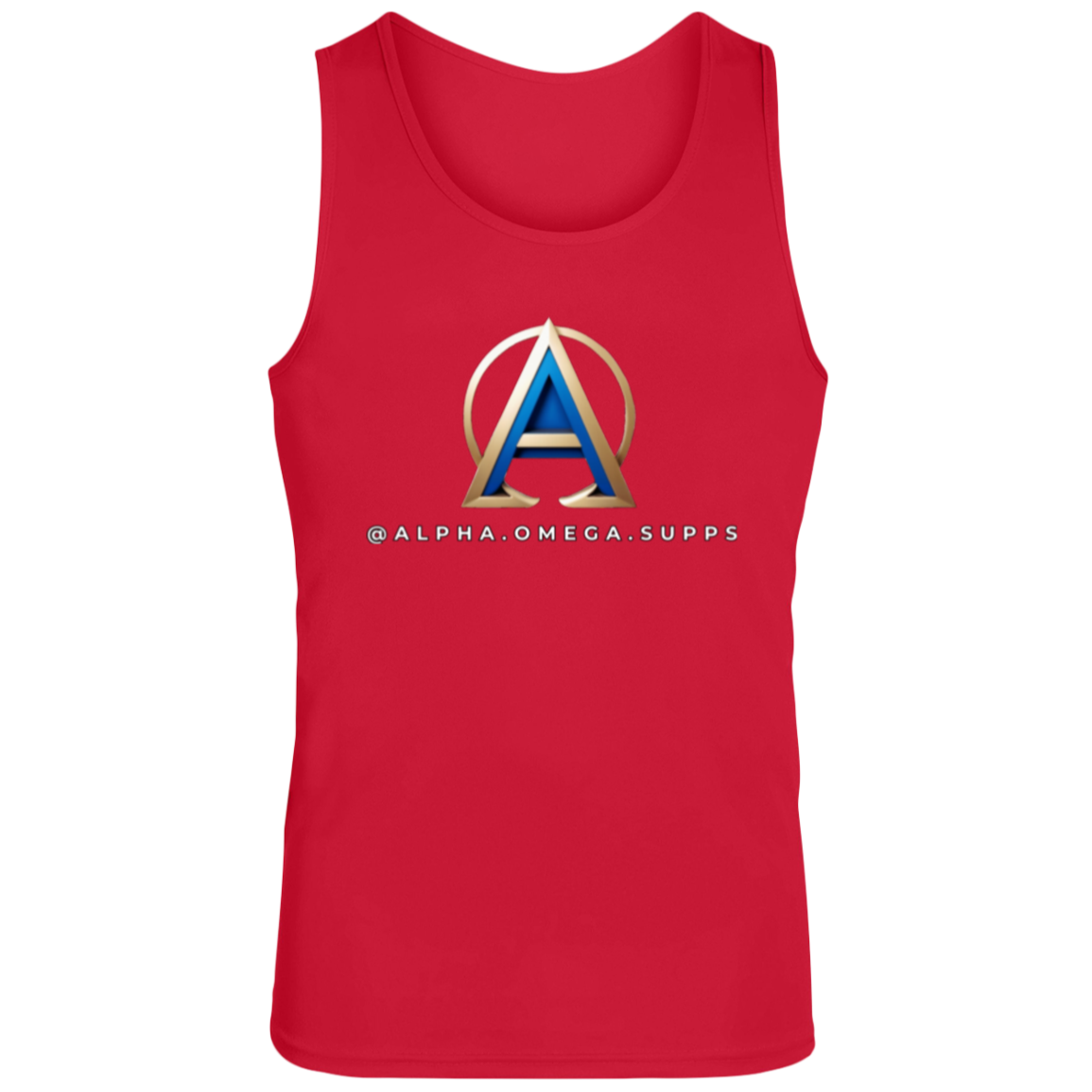 Moisture-Wicking Training Tank