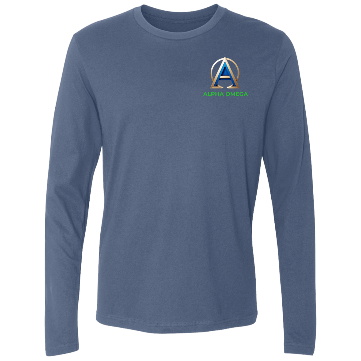 Men's Premium Long Sleeve