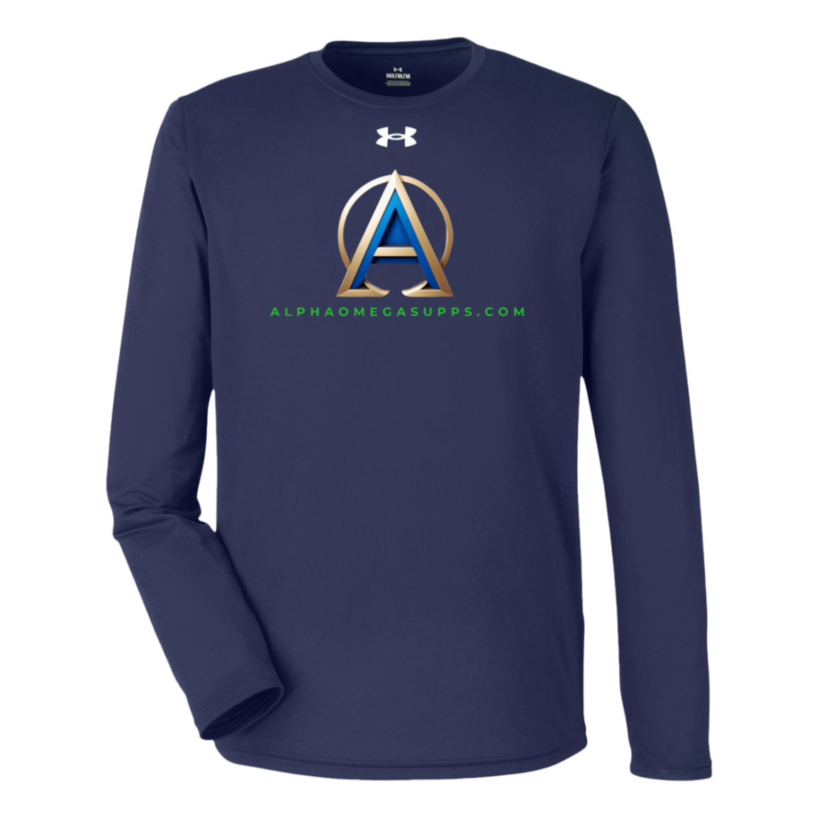 Under Armour Team Tech Long Sleeve Tee